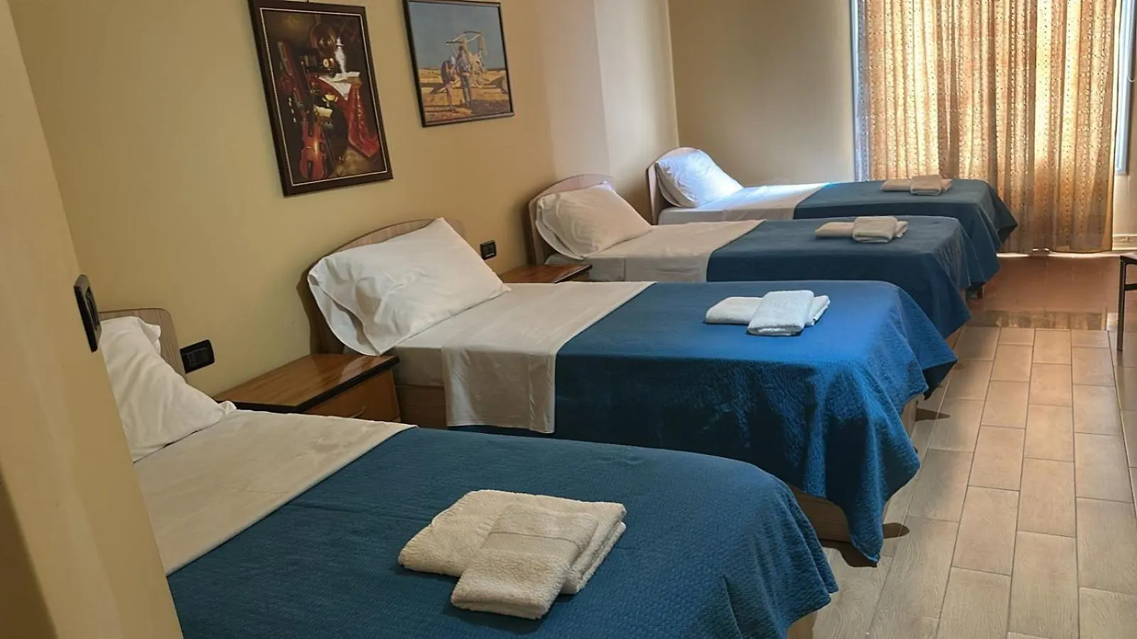 Hotel Vlora 3*, Vlore Albania